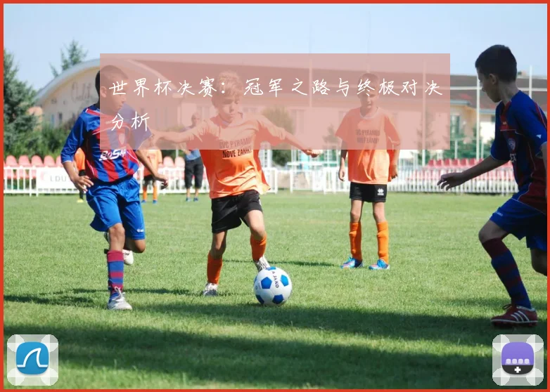 世界杯决赛：冠军之路与终极对决分析