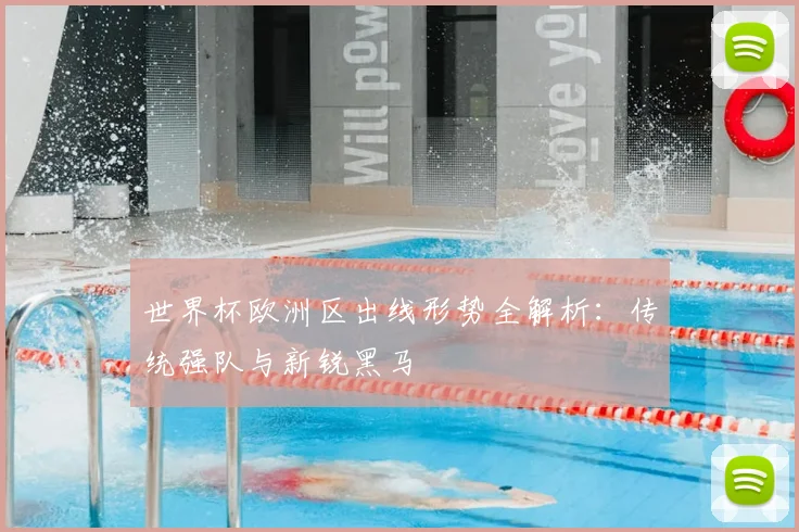 世界杯欧洲区出线形势全解析：传统强队与新锐黑马