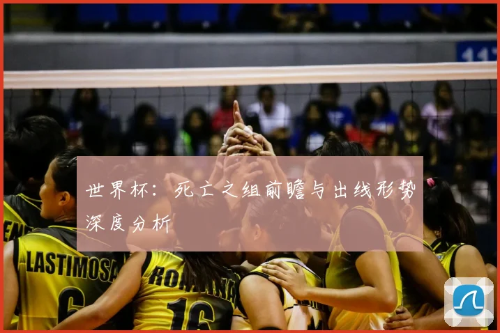 世界杯：死亡之组前瞻与出线形势深度分析